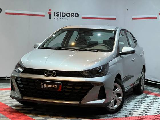 HYUNDAI HB20S 1.0 12V FLEX COMFORT MANUAL HYUNDAI HB20S 1.0 12V FLEX COMFORT MANUAL